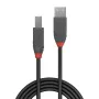 Cable USB A a USB B LINDY 36677 10 m Negro Gris de LINDY, Cables USB - Ref: S7715440, Precio: 19,28 €, Descuento: %