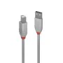 Cable Micro USB LINDY 36683 Negro Gris de LINDY, Cables USB - Ref: S7715444, Precio: 3,99 €, Descuento: %