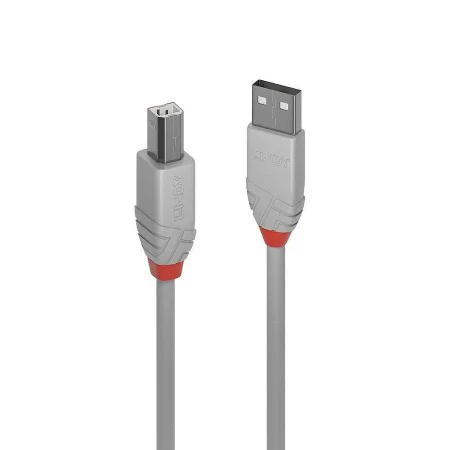 Cable Micro USB LINDY 36684 Black Grey by LINDY, USB Cables - Ref: S7715445, Price: 5,88 €, Discount: %