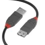 Câble USB LINDY 36701 Noir 50 cm (1 Unités) de LINDY, Câbles USB - Réf : S7715454, Prix : 2,37 €, Remise : %