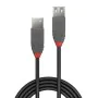 Cabo USB LINDY 36701 Preto 50 cm (1 Unidade) de LINDY, Cabos USB - Ref: S7715454, Preço: 2,37 €, Desconto: %