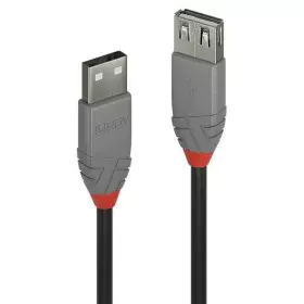 Cable USB LINDY 36705 3 m Negro de LINDY, Cables USB - Ref: S7715458, Precio: 6,12 €, Descuento: %