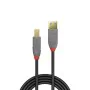 USB Cable LINDY 36744 5 m Black Grey by LINDY, USB Cables - Ref: S7715479, Price: 11,45 €, Discount: %