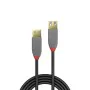 Cable USB LINDY 36760 50 cm Negro de LINDY, Cables USB - Ref: S7715485, Precio: 5,90 €, Descuento: %