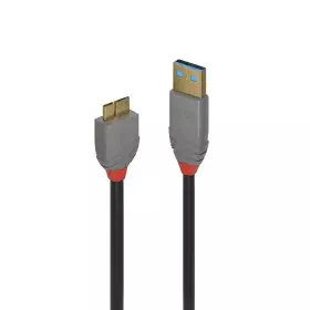 USB Cable LINDY 36768 Black 3 m by LINDY, USB Cables - Ref: S7715491, Price: 9,28 €, Discount: %