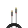 Cable USB C LINDY 36872 2 m Negro Gris de LINDY, Cables USB - Ref: S7715493, Precio: 10,71 €, Descuento: %