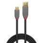 Cable USB A a USB C LINDY 36911 Negro Antracita de LINDY, Cables USB - Ref: S7715536, Precio: 20,30 €, Descuento: %