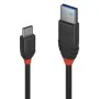 Cable USB A a USB C LINDY 36916 Negro 1 m de LINDY, Cables USB - Ref: S7715539, Precio: 10,15 €, Descuento: %