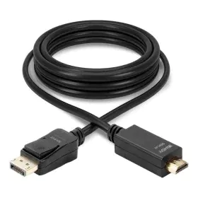 DisplayPort-zu-HDMI-Adapter LINDY 36923 Schwarz von LINDY, DP-HDMI-Adapter - Ref: S7715544, Preis: 17,93 €, Rabatt: %