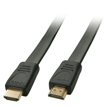 Cavo HDMI LINDY 36997 2 m Nero di LINDY, Cavi HDMI - Rif: S7715564, Prezzo: 10,25 €, Sconto: %