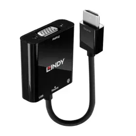 Adaptador HDMI a VGA LINDY 38285 de LINDY, Cables HDMI - Ref: S7715780, Precio: 25,42 €, Descuento: %