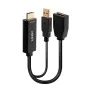 Adaptador HDMI para DisplayPort LINDY 38289 Preto de LINDY, Adaptadores DP-HDMI - Ref: S7715782, Preço: 50,36 €, Desconto: %