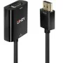 Adaptador HDMI a VGA LINDY 38291 Negro de LINDY, Cables HDMI - Ref: S7715788, Precio: 23,22 €, Descuento: %