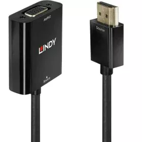 Adaptador HDMI para VGA LINDY 38291 Preto de LINDY, Cabos HDMI - Ref: S7715788, Preço: 21,74 €, Desconto: %