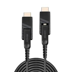 Cable HDMI LINDY 38322 Negro 30 m de LINDY, Cables HDMI - Ref: S7715799, Precio: 247,69 €, Descuento: %