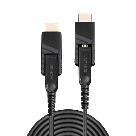 Cable HDMI LINDY 38322 Negro 30 m de LINDY, Cables HDMI - Ref: S7715799, Precio: 276,41 €, Descuento: %