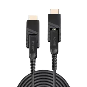 Câble HDMI LINDY 38323 Noir 40 m de LINDY, Câbles HDMI - Réf : S7715800, Prix : 285,63 €, Remise : %