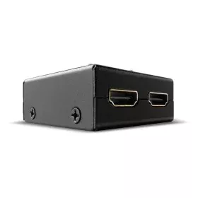 Adaptador HDMI a 2 x HDMI LINDY 38336 Negro de LINDY, Adaptadores DVI-HDMI - Ref: S7715805, Precio: 25,89 €, Descuento: %