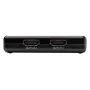 HDMI Switch LINDY 38357 2 m Black by LINDY, DVI-HDMI adapters - Ref: S7715811, Price: 23,64 €, Discount: %