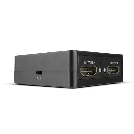 Splitter LINDY 38358 HDMI Noir de LINDY, Câbles HDMI - Réf : S7715812, Prix : 33,24 €, Remise : %