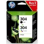 Cartucho de Tinta Original HP 3JB05AE Multicolor Negro de HP, Tóners y tinta de impresora - Ref: S7716149, Precio: 33,32 €, D...