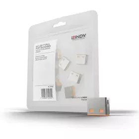 Blocco di sicurezza LINDY 40463 di LINDY, Apparecchi di sicurezza per computer portatili - Rif: S7716444, Prezzo: 19,78 €, Sc...