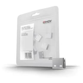 Blocco di sicurezza LINDY 40464 di LINDY, Apparecchi di sicurezza per computer portatili - Rif: S7716445, Prezzo: 19,78 €, Sc...