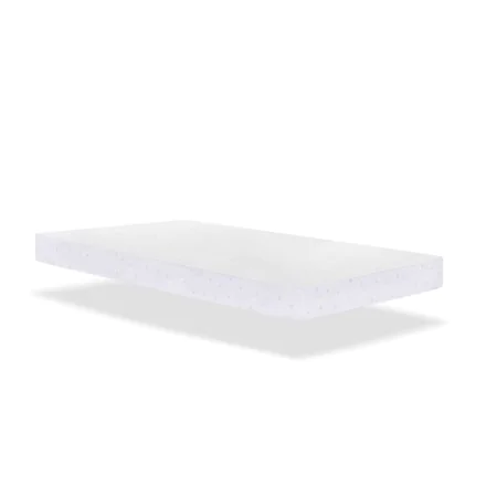 Cot mattress cover Mi bollito White 1 x 60 x 120 cm Impermeable by Mi bollito, Bed linen for cots - Ref: D1626464, Price: 10,...