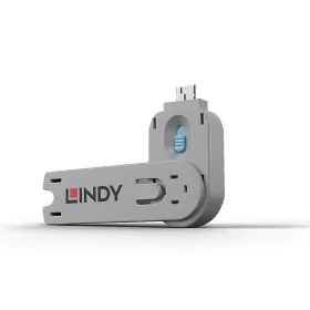 Blocco di sicurezza LINDY 40622 di LINDY, Apparecchi di sicurezza per computer portatili - Rif: S7716539, Prezzo: 21,67 €, Sc...