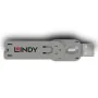 Blocco di sicurezza LINDY 40624 di LINDY, Apparecchi di sicurezza per computer portatili - Rif: S7716541, Prezzo: 23,15 €, Sc...