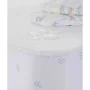 Cot mattress cover Mi bollito White 1 x 60 x 120 cm Impermeable by Mi bollito, Bed linen for cots - Ref: D1626464, Price: 10,...