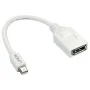 Adattatore Mini DisplayPort con DisplayPort LINDY 41021 Bianco di LINDY, Cavi DisplayPort - Rif: S7716737, Prezzo: 15,78 €, S...