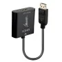 Adaptateur DisplayPort vers HDMI LINDY 41068 Noir de LINDY, Câbles DisplayPort - Réf : S7716744, Prix : 30,36 €, Remise : %