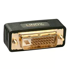 Adaptador DVI LINDY 41098 Preto de LINDY, Cabos DVI - Ref: S7716759, Preço: 12,98 €, Desconto: %