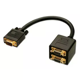 Adapter D-Sub HDB15 Female VGA LINDY 41214 von LINDY, VGA-Kabel - Ref: S7716770, Preis: 18,71 €, Rabatt: %