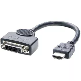 HDMI to DVI Cable LINDY 41227 by LINDY, Accessories for MP3 players - Ref: S7716774, Price: 11,85 €, Discount: %