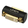 Adaptador DVI LINDY 41233 2 m de LINDY, Adaptadores de áudio - Ref: S7716778, Preço: 12,46 €, Desconto: %