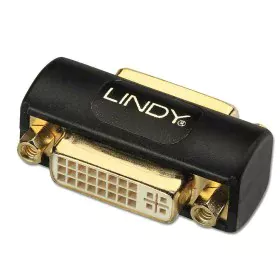 Adaptador DVI LINDY 41233 2 m de LINDY, Adaptadores de audio - Ref: S7716778, Precio: 12,46 €, Descuento: %