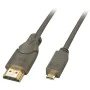 HDMI to Micro HDMI Cable LINDY 41353 2 m Black by LINDY, HDMI - Ref: S7716804, Price: 23,12 €, Discount: %