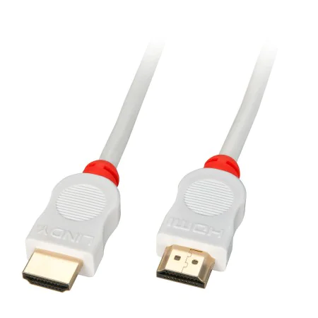 HDMI Cable LINDY 41412 2 m White by LINDY, HDMI - Ref: S7716807, Price: 7,70 €, Discount: %