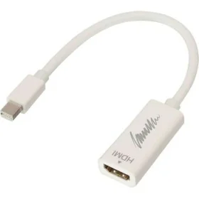 Mini DisplayPort to HDMI Adapter LINDY 41719 by LINDY, Accessories for MP3 players - Ref: S7716877, Price: 17,13 €, Discount: %