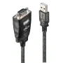 Adaptateur USB vers RS232 LINDY 42686 1,1 m de LINDY, Adaptateurs USB - Réf : S7716970, Prix : 26,35 €, Remise : %