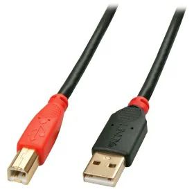 Cable USB A a USB B LINDY 42762 15 m de LINDY, Cables USB - Ref: S7716984, Precio: 48,93 €, Descuento: %