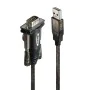 USB to RS232 Adapter LINDY 42855 by LINDY, Series port cables - Ref: S7716999, Price: 14,74 €, Discount: %