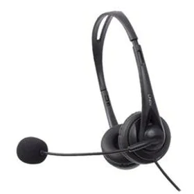 Kopfhörer mit Mikrofon LINDY 42870 von LINDY, Headsets mit Mikrofonen - Ref: S7717001, Preis: 25,74 €, Rabatt: %