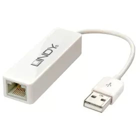 Adaptateur USB vers Ethernet LINDY 42922 de LINDY, Adaptateurs USB - Réf : S7717010, Prix : 18,90 €, Remise : %