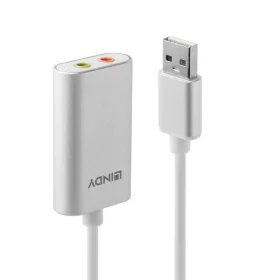 Adaptateur USB LINDY 42926 de LINDY, Adaptateurs USB - Réf : S7717012, Prix : 16,37 €, Remise : %