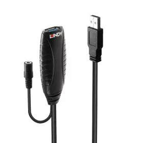 Cable USB LINDY 43099 15 m Negro de LINDY, Cables USB - Ref: S7717064, Precio: 58,95 €, Descuento: %