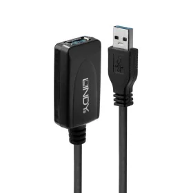 Cavo USB LINDY 43155 Nero 5 m di LINDY, Cavi USB - Rif: S7717074, Prezzo: 31,57 €, Sconto: %