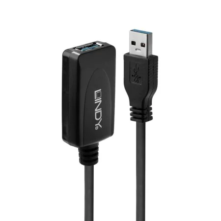 Cable USB LINDY 43155 Negro 5 m de LINDY, Cables USB - Ref: S7717074, Precio: 34,47 €, Descuento: %